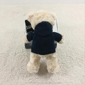 フリーステディベアぬいぐるみ工場カスタム取り外し可能衣類