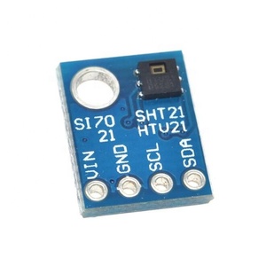 Humidity Sensor with I2C IIC Interface Si7021 Industrial <strong>GY</strong>-<strong>21</strong>-<strong>HTU21</strong> Temperature Sensor Module - Product Image 4