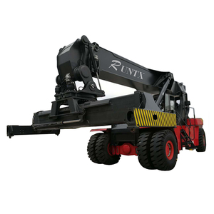 Malzeme taşıma ekipmanları çift istifleyici Forklift 45 tonluk istifleyici - Product Image 1