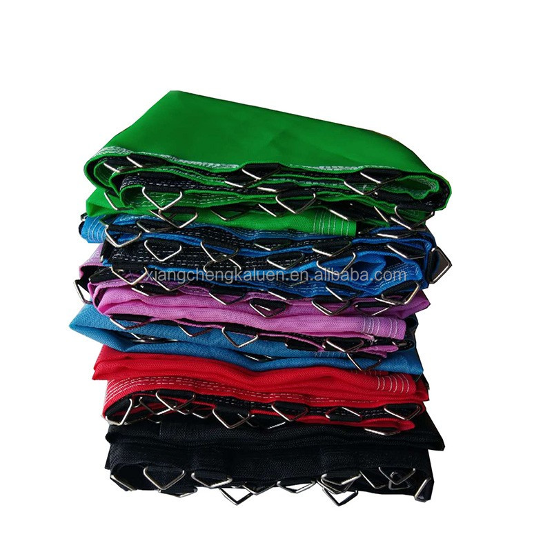 Colores fitness trampoline mat