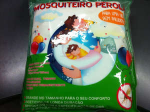 mosquiteiro tratado com inseticida mosquito,mosquiteiros com repelente,permetrina e deltametrina mosquiteiro - Product Image 2