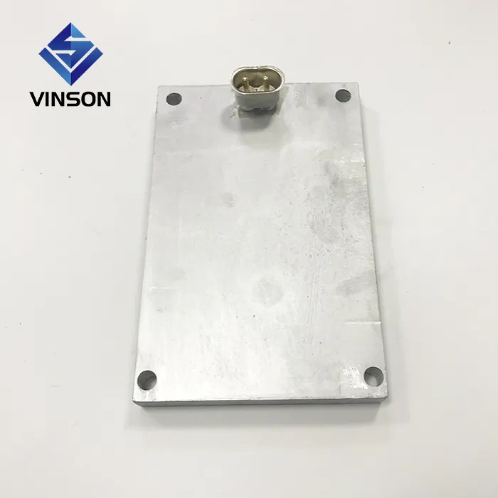 220 v caliente eléctrica Placa de fundición de aluminio calentador para la máquina de prensa de calor