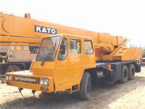 For Hot Sale <strong>Kato</strong> NK250E-3 Mobile Crane Used Condition <strong>kato</strong> NK250E-3 NK500E-3 25t 50t Truck Crane - Product Image 5