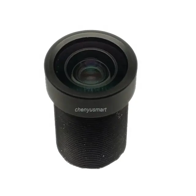 6mm 1/1.8" F1.6 M12 8MP Megapixel cctv lens