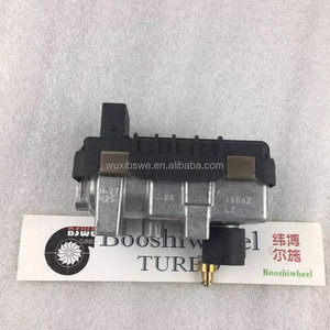 767649G-88G-47 6NW009543 Turbo ไฟฟ้าสำหรับ GTB2260VK Turbo 2.7 3.0TDI 6NW009550 767649G-88 - Product Image 1
