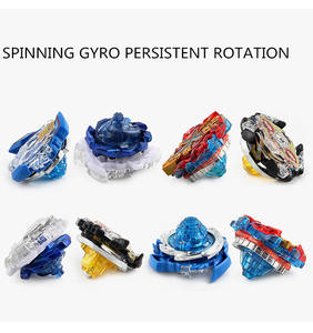 Patlama Top oyuncak patlayıcı Spin savaş Gyro kablo kolu savaş plaka Arena seti - Product Image 3