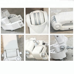 GR660 Nhôm Manual Retractable Patio Cánh Tay Gấp Mái Hiên Để Bán - Product Image 5