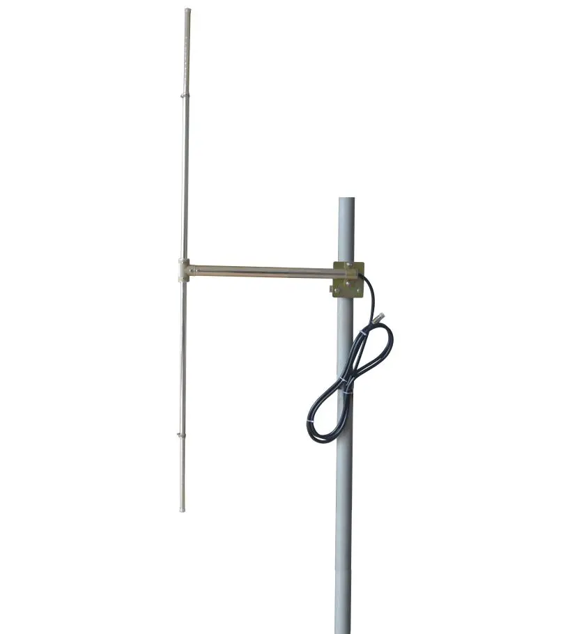 Omni fm antenna outdoor yagi fm broadcast dipole antenna 87-108MHz for far range radio broadcasting