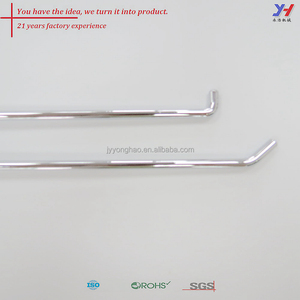 OEM auftrag verchromt <span class=keywords><strong>display</strong></span> slatwall haken