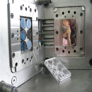 Model tren of plastik enjeksiyon kalıp, plastik oyuncak enjeksiyon kalıp imalatı - Product Image 3