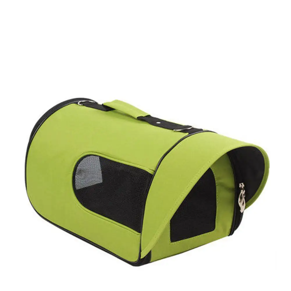 Hot selling pet products dog carrier travel outside bag