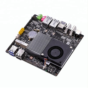 Qotom Q30451P con 4 COM, 2 Ethernet LAN X86 Win 10 Mini PC Core 2,6 GHz Hardware de escritorio MINI computadora - Product Image 5