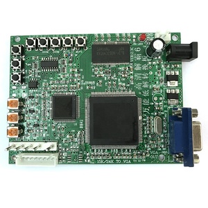 Преобразователь видеосигнала с RGBS/CGA на VGA HD - Product Image 1