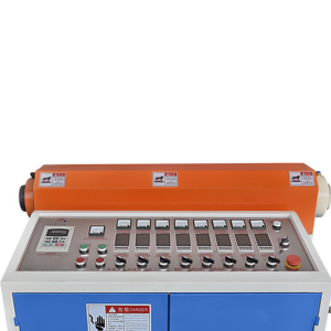 プラスチックPC/PVC/PP/PE/ABS/PMAパイプ/チューブ/バー/プロファイル製品押出共押出機補助押出機 - Product Image 5