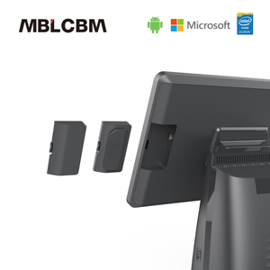 15,6 дюймовый сенсорный экран windows7 Все в одном кассовый аппарат android pos system - Product Image 5