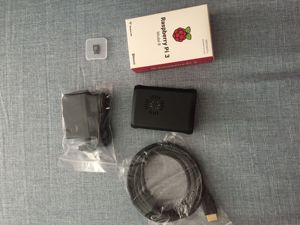 Broadcom BCM2387 Chip New Fly Neuankömmling Raspberry Pi 3b Board Ultimate Kit