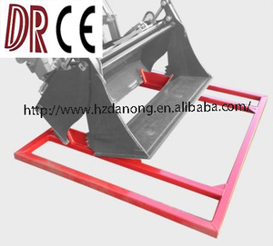 8ft 3 点拖拉机附件拖拉机农用平地机 - Product Image 6