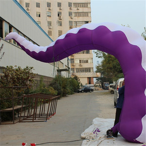 Trang Trí Mái Nhà Khổng Lồ <span class=keywords><strong>Inflatable</strong></span> Octopus Xúc Tu, Mực Bơm Hơi - Product Image 5