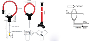 柔性罗氏线圈电流互感器 - Product Image 6