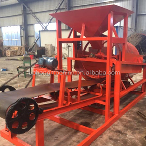 Chinesisch Ton Waschen Trommelsieb Rotary Waschmaschine, Abfall Recycling Trommel Sieb