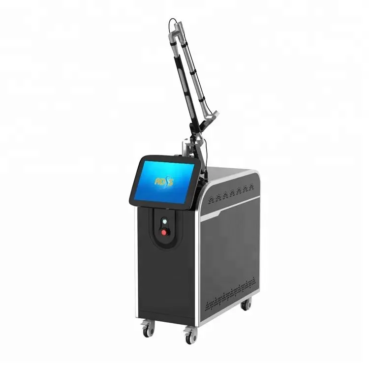 Tattoo Removal, Ink, Pigmention and Birth Mark Removal Machine, PICO ND-YAG Laser Machine