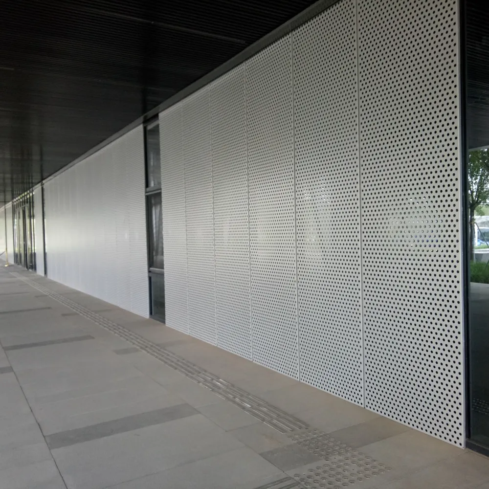 soundproof metal acoustic wall panel malaysia