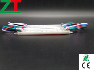 Наружный декоративный и меняющий цвет smd СВЕТОДИОДНЫЙ модуль с rgb-светодиодом, 12 В постоянного тока - Product Image 5