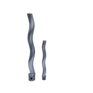 Bomba de parafuso único, melhor preço 304/316l ss netzsch bomba/rotor da bomba de cavidade progressiva para seepex/allweiler/mono/pcm - Product Image 2