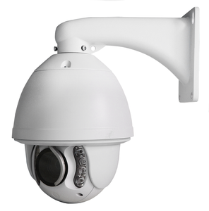 Sicurezza Intelligente IP Telecamera Dome Ad Alta Velocità Auto Tracking IP PTZ Macchina Fotografica 2MP IP di P2P Fotocamera con Zoom 20X con tergicristallo - Product Image 1