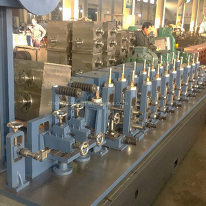 Tốc độ cao tần số cao erw thép ống nhà máy làm máy Điều kiện Mới thép carbon hàn ống nhà máy dòng Lõi động cơ PLC - Product Image 5