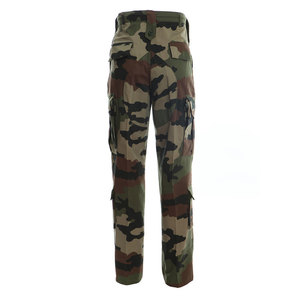 Customized Hunting Clothing Outdoor Camo Jacket French Camo Uniforms