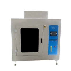IEC60112 Electrical <strong>Test</strong> Equipment Tracking Index Testing Apparatus(CTI)/Comparative Tracking Index Testing