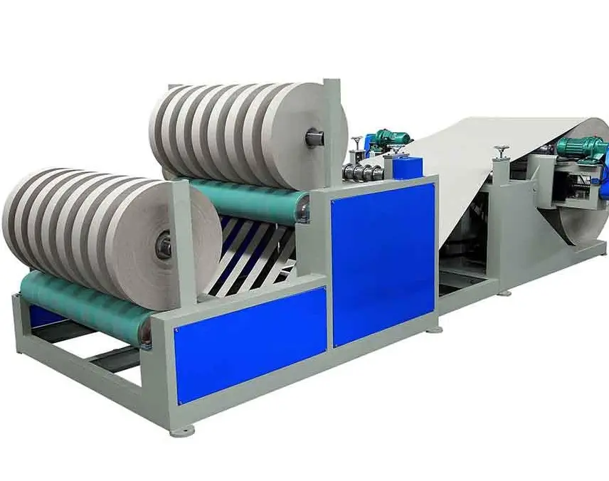Liwu — papier Kraft Jumbo, Machine à graver le papier artisanal