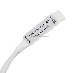 IR 24 Keys fernbedienung wireless Mini LED RGB Controller für RGB LED Streifen