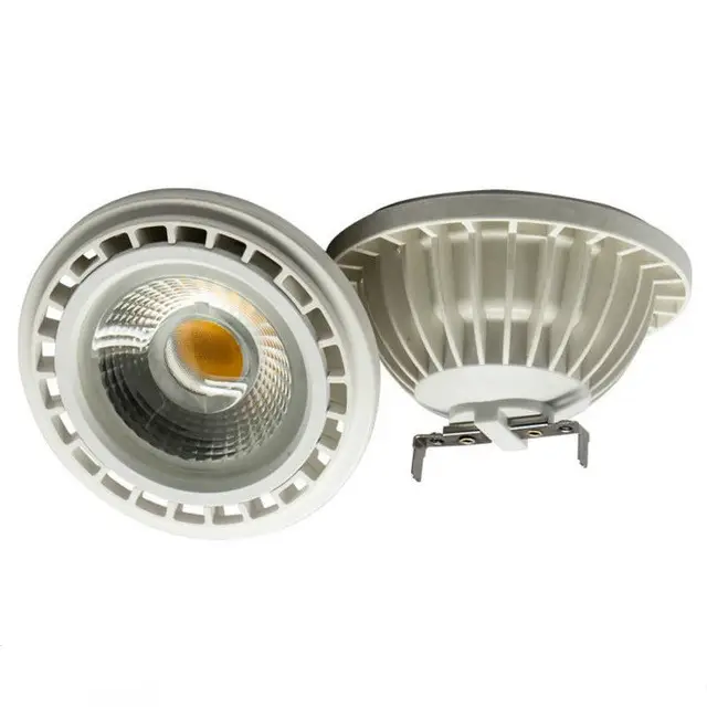 AR111 GU10 GU53 COB 12W 60 Grad Dimmbare Led Spot Licht