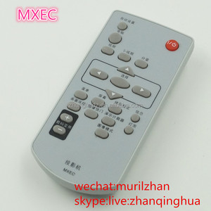 การควบคุมระยะไกลโปรเจคเตrc-t06cooluxa2a3ohpควบคุมmxecpt-x260bw370cx321cxw25srx330cpanasoniccภาพนิ่งสำหรับโปรเจคเตอร์ - Product Image 3