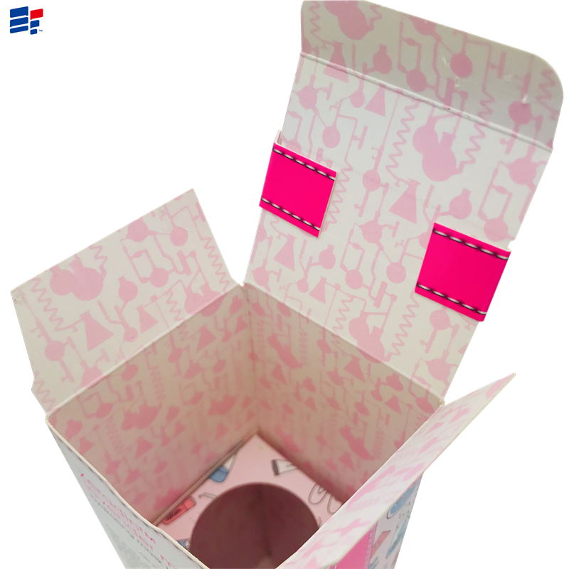 cardboard box