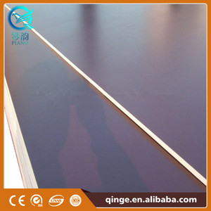 18 мм Высококачественная русская Березовая противоскользящая фанера с пленочным покрытием - Product Image 5