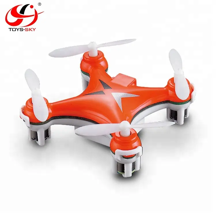 Top vendita 5 cm 2.4G Più Veloce e migliore carica 993 Mini quad copter nano quadcopter VS Cheerson cx-micro drone
