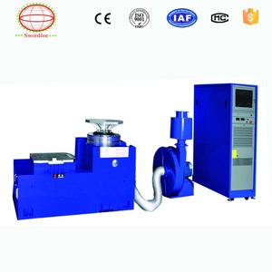 Luftkühlung vibrationstest system dynamischer rütteltisch