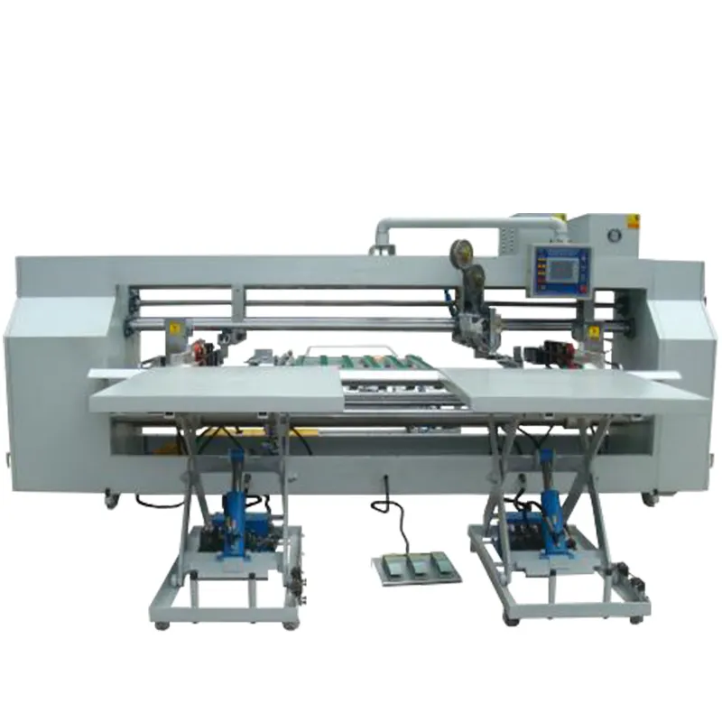 HRB Carton Box Making Machine 3000 Stitching Machine Stapler/Corrugated Cardboard Machine