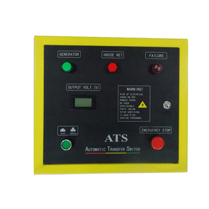 Yüksek kaliteli ats denetleyici otomatik transfer anahtarı 220 v - Product Image 2