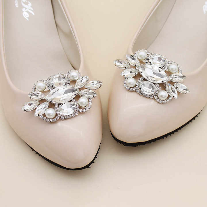 Clip on Decoration Accessories for Shoes