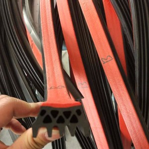 <span class=keywords><strong>EPDM</strong></span> sızdırmazlık conta şerit için kullanılan tünel kalkan segmenti