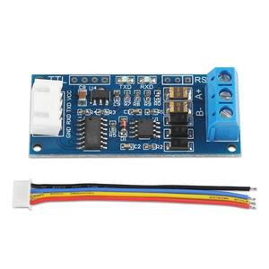 Módulo adaptador TTL a RS485 485 a señal TTL convertidor de nivel de puerto serie de un solo Chip placa de 3,3 V 5V con indicador RXD, TXD - Product Image 2