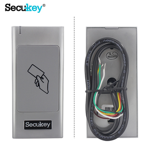 Nuevo diseño de Control de acceso RFID lector de tarjeta de la puerta sistema de entrada - Product Image 5