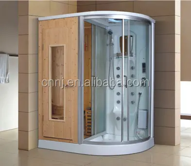 dry shower cabicle steam and sauna bath shower cabin  806B 