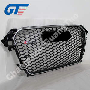For <strong>AUDI</strong> <strong>A4</strong> B8.5 Front Grille