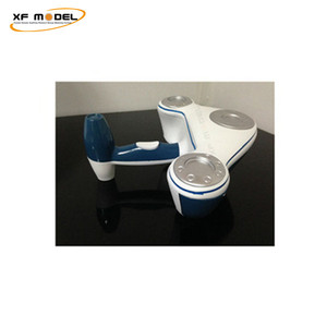 Student-Custom Aircraft Model CNC-Prototyp aus 3D-Zeichnungen für Student Design Machin ing Services - Product Image 2