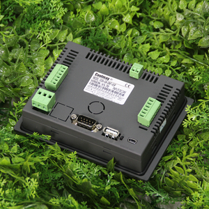 5 pollici Hmi Plc integrato programmabile industria automazione Controller del motore